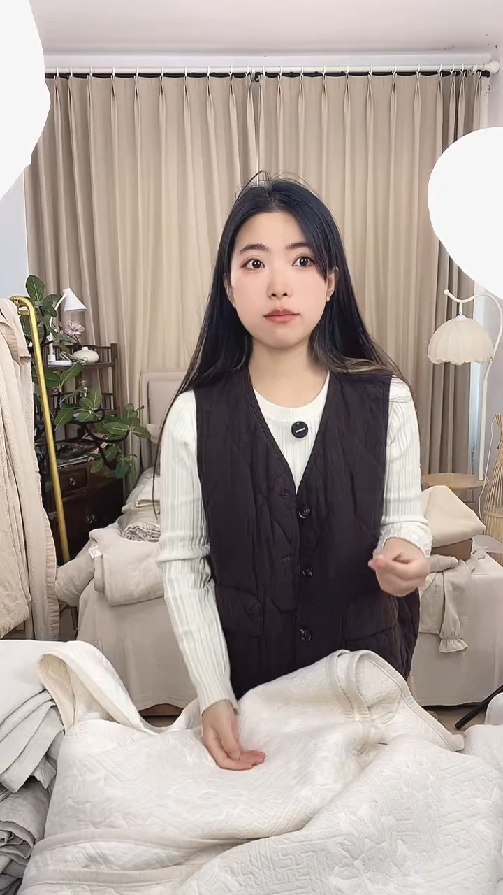 大麻（汉麻）汉麻口罩原色