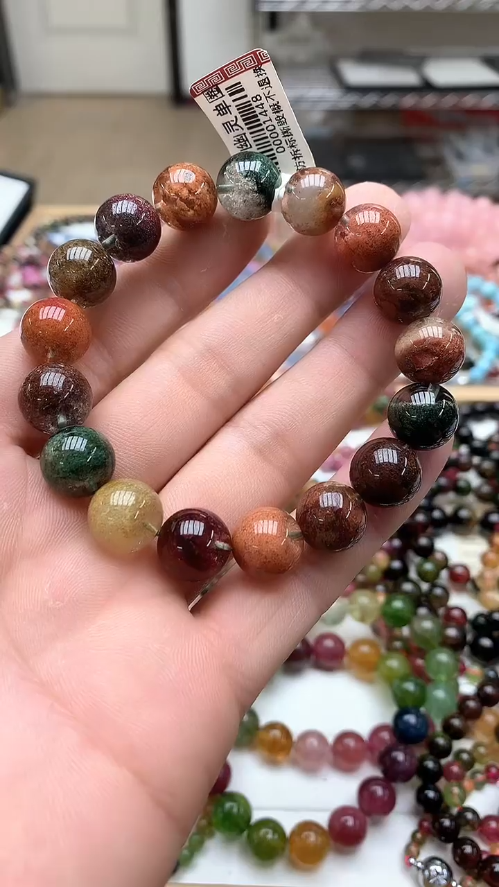 【闪购商品】水晶手链未镶嵌手链67