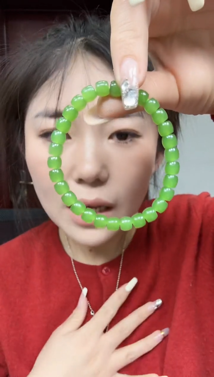 【闪购商品】和田玉手串未镶嵌1