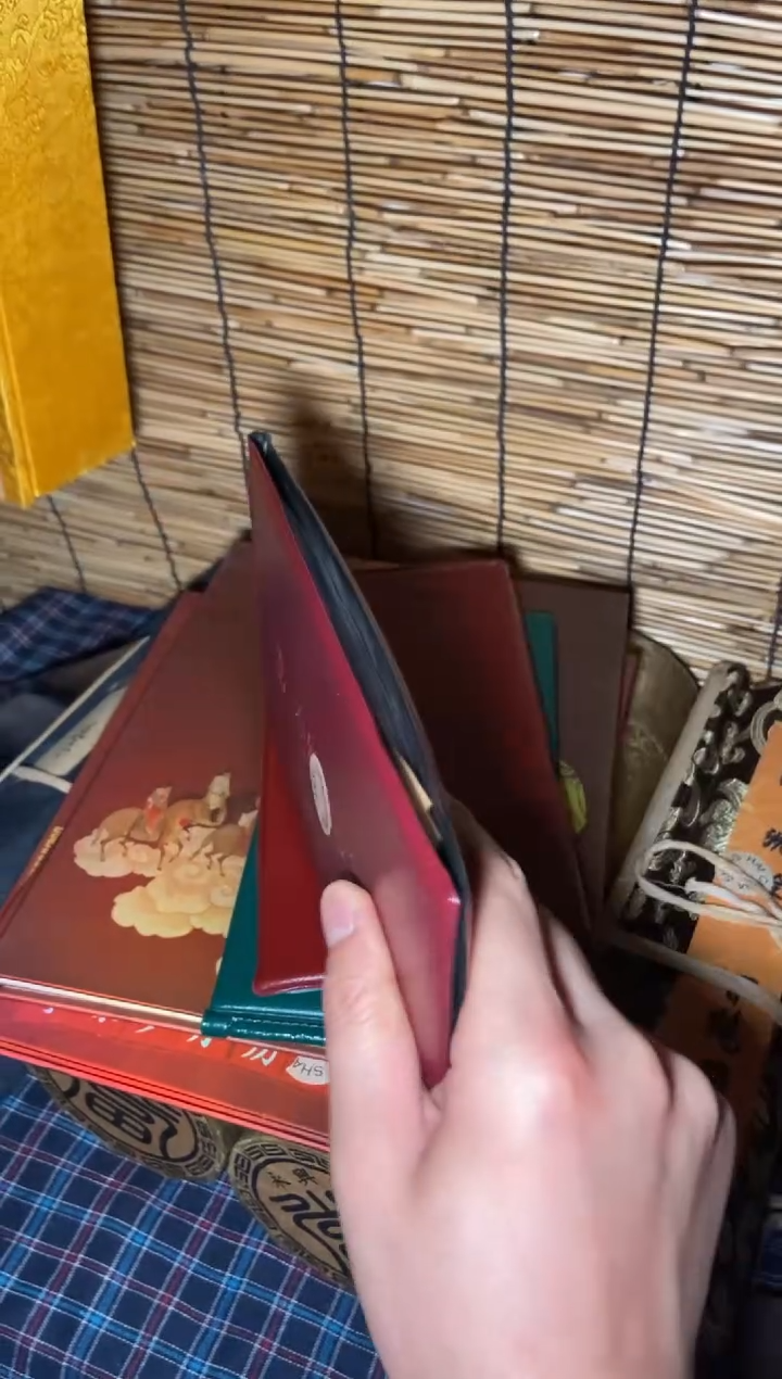 木特色--------福利盒