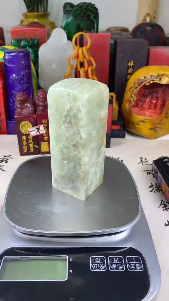 寿山石印石3寿山石
