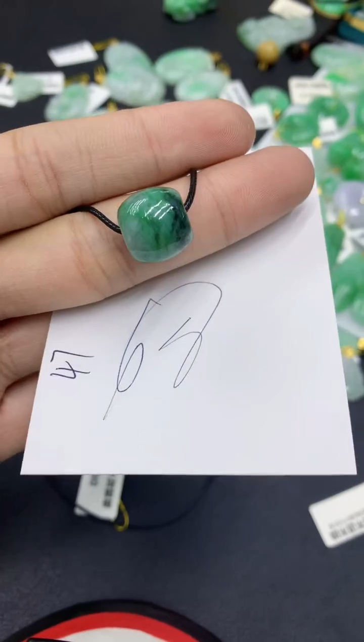 【闪购商品】翡翠颈饰未镶嵌号链接1111111