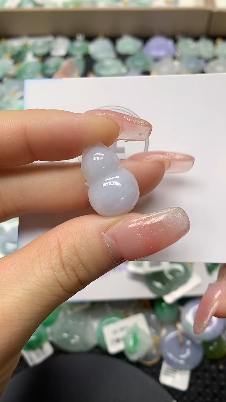 颈饰未镶嵌翡翠a货百元以下同包裹多件发出的只收取一单运费