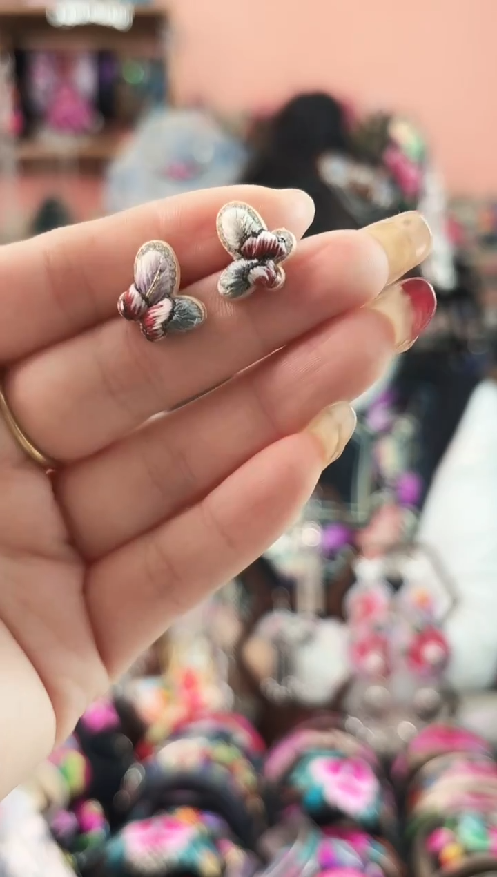 艺枝独绣手工饰品212