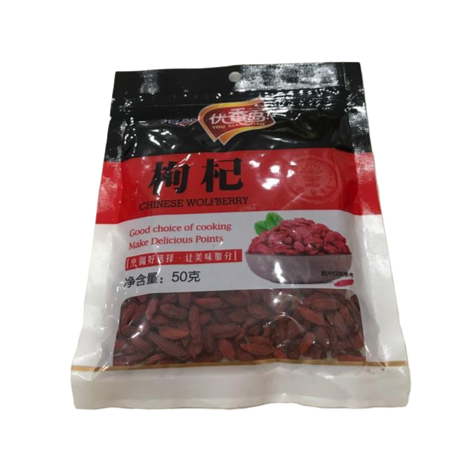 优香岛枸杞50g