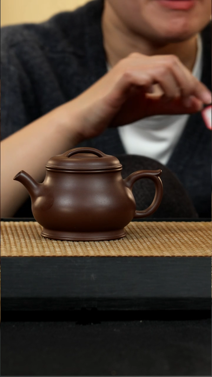 宜兴紫砂茶壶133