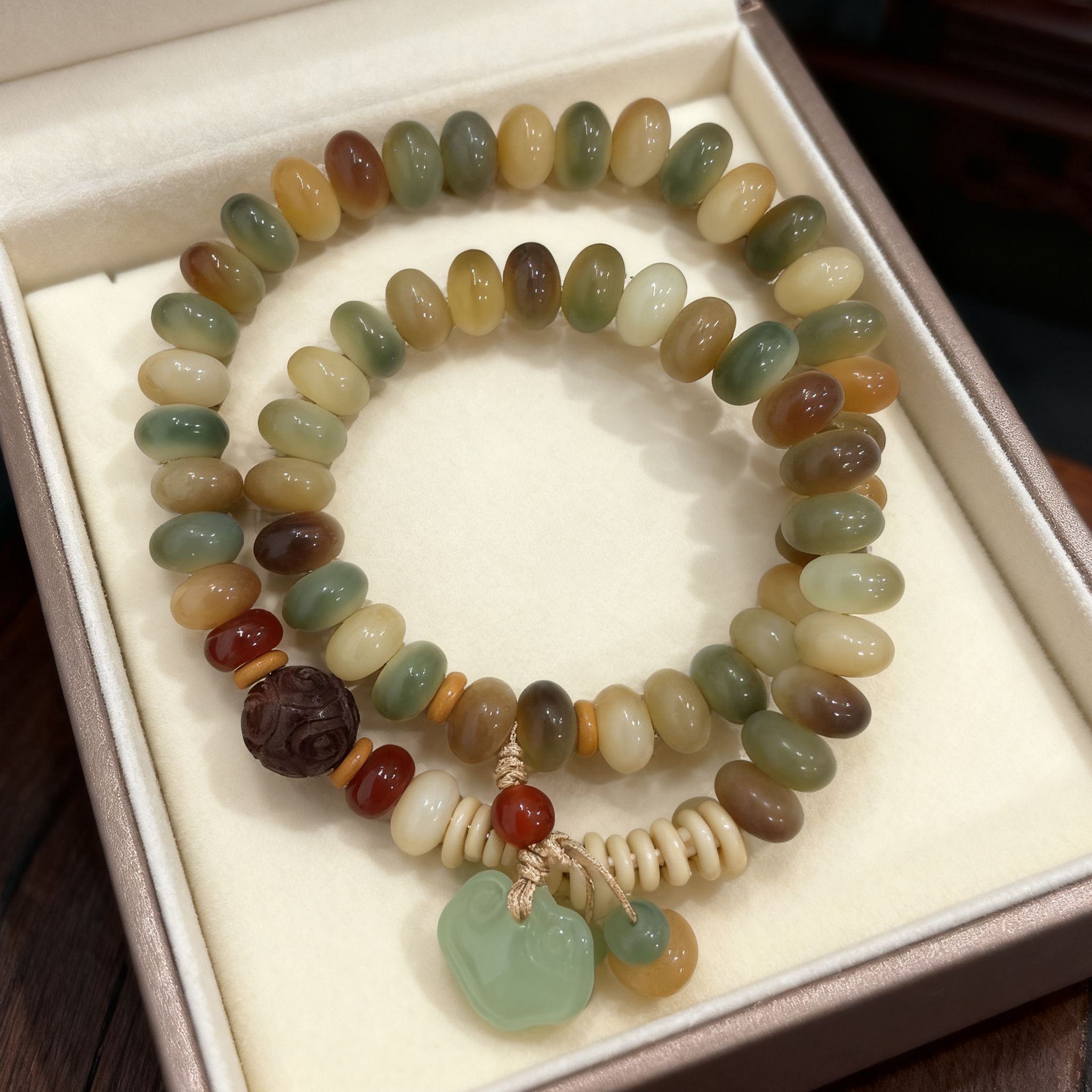 精品手串（无礼盒）@@zcv015