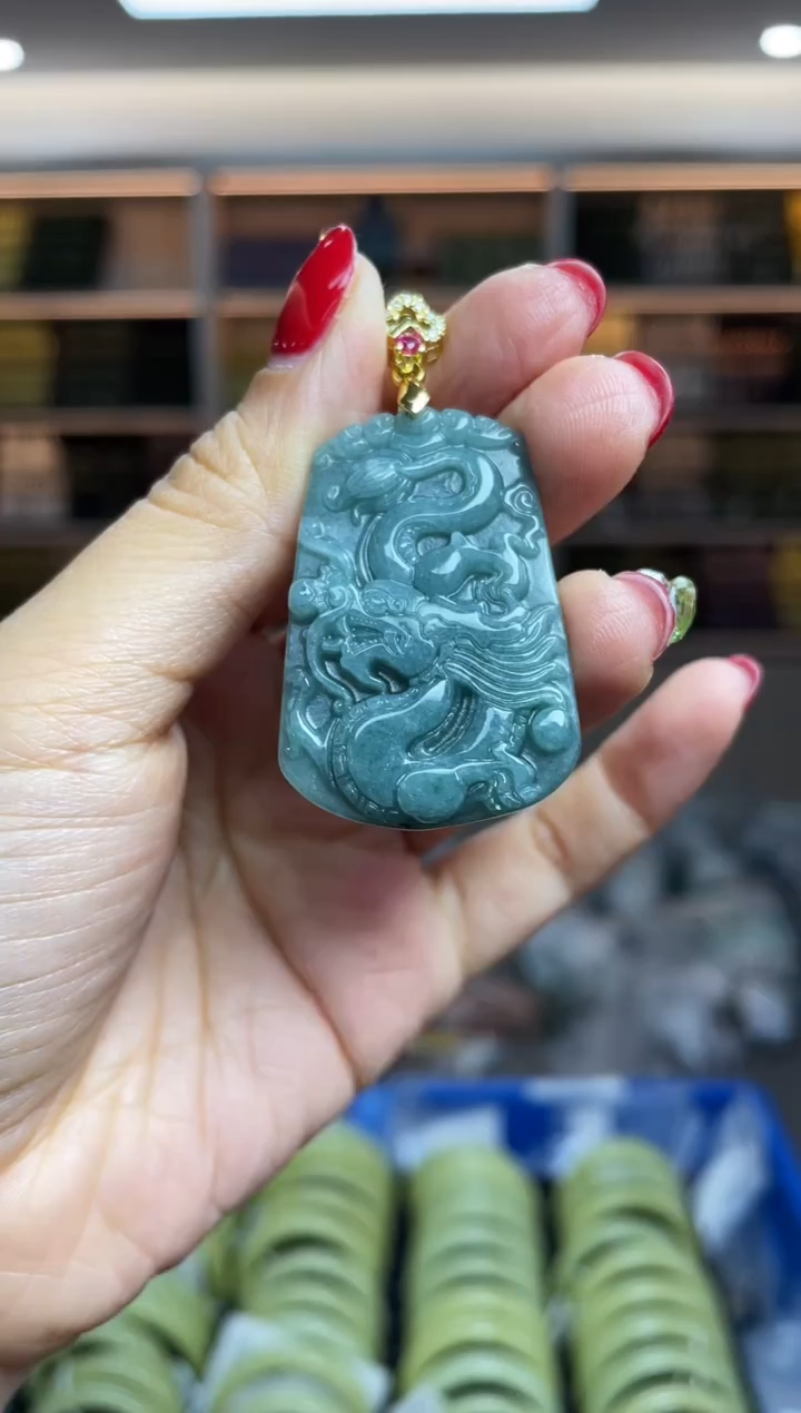 【闪购商品】翡翠颈饰未镶嵌多样性发一件