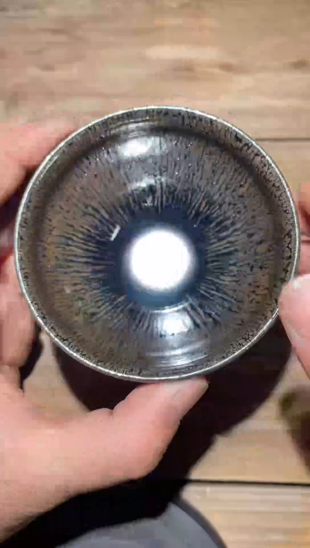 【闪购商品】茶盏建窑建盏柴烧302