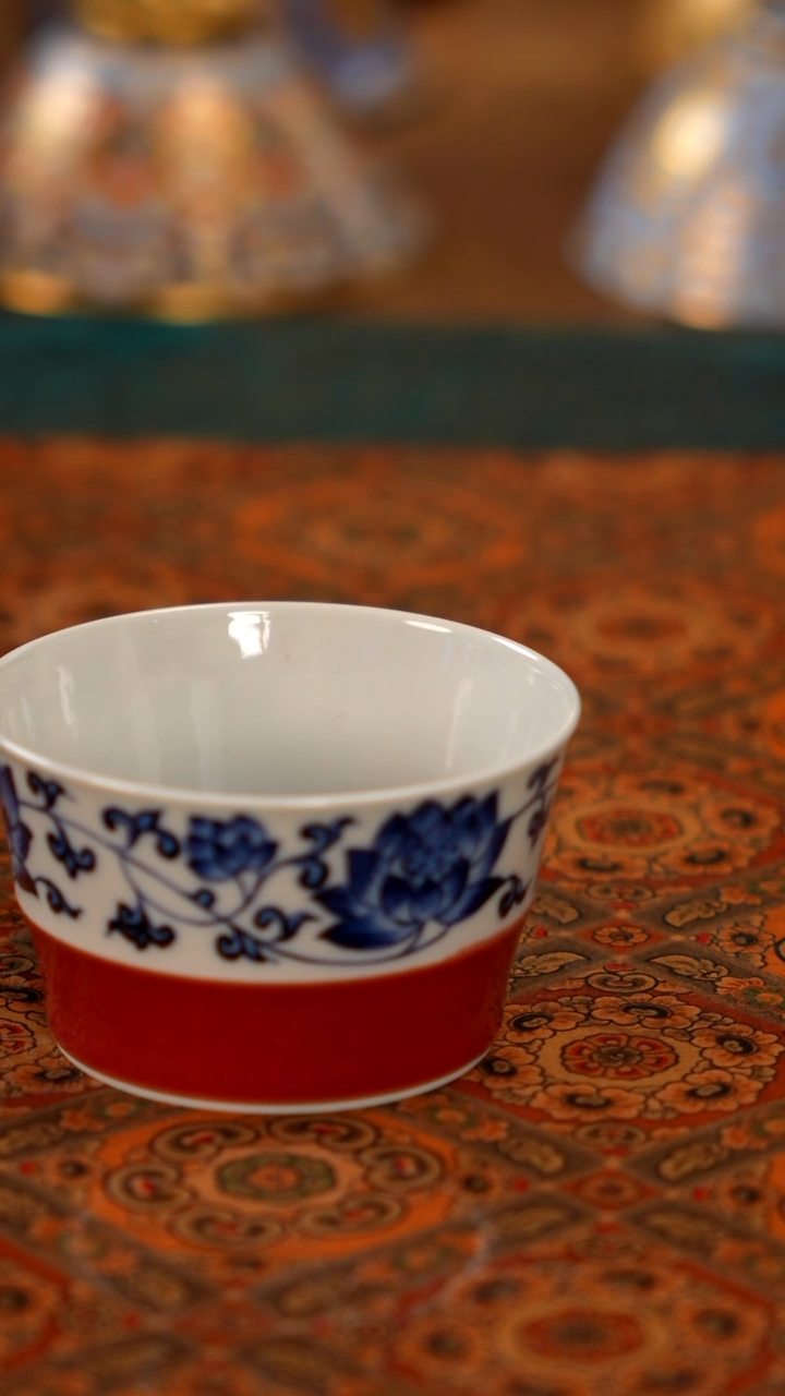 瓷片景德镇窑口茶器251