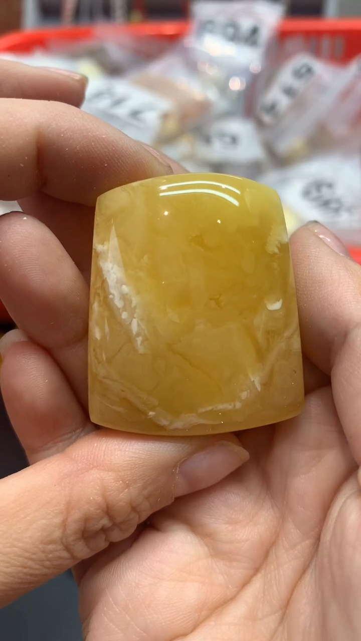 【闪购商品】琥珀珠宝奇石未镶嵌872
