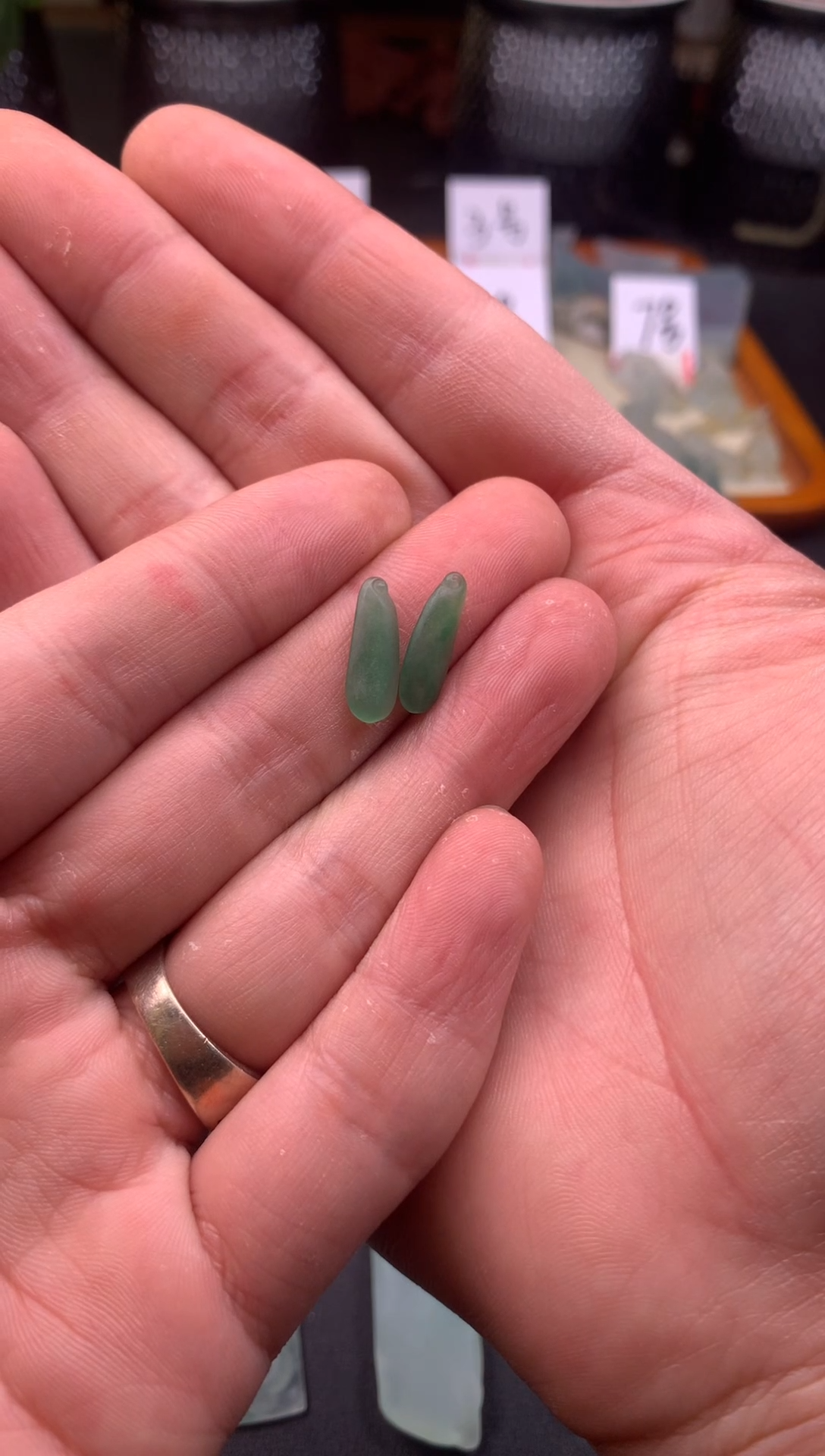 【闪购商品】定制翡翠未镶嵌翡翠