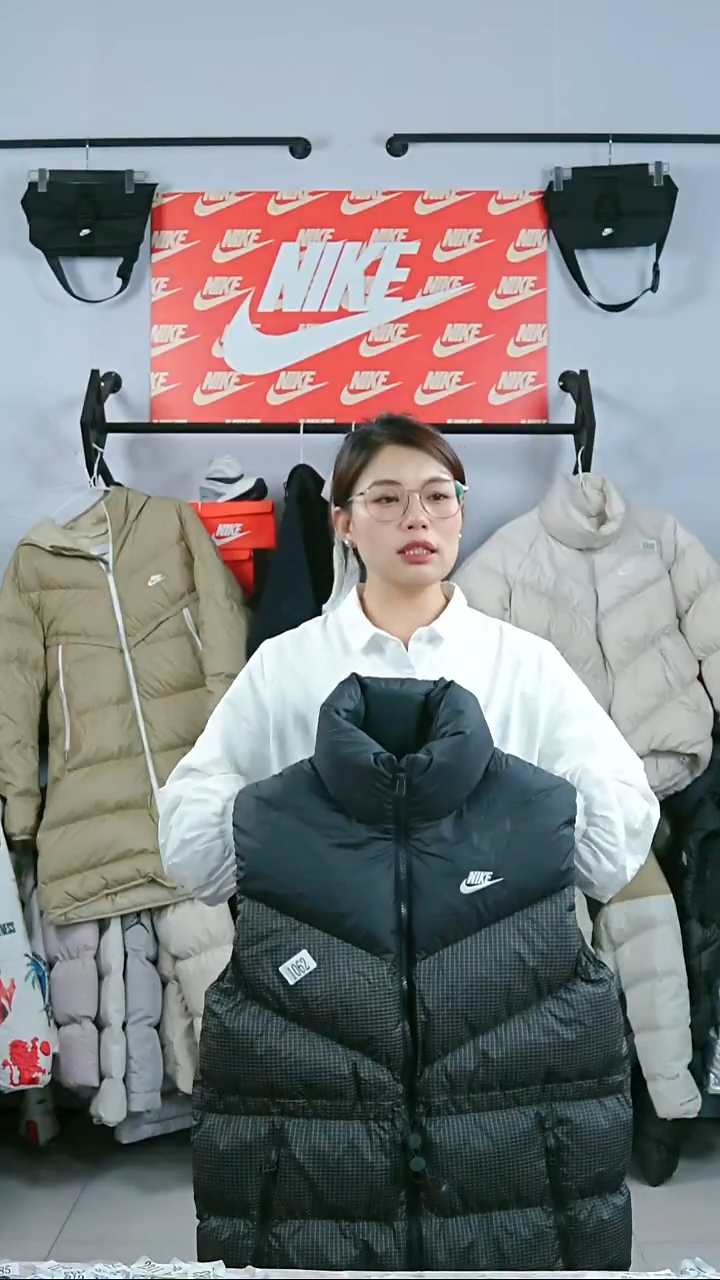 1062闪购编码Nike/Jordan运动衣以直播间过款为准尺码M