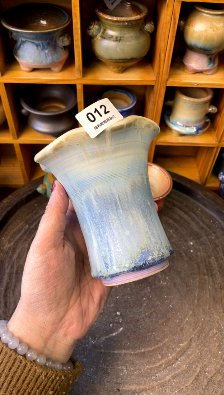 【闪购商品】陶012 内口9