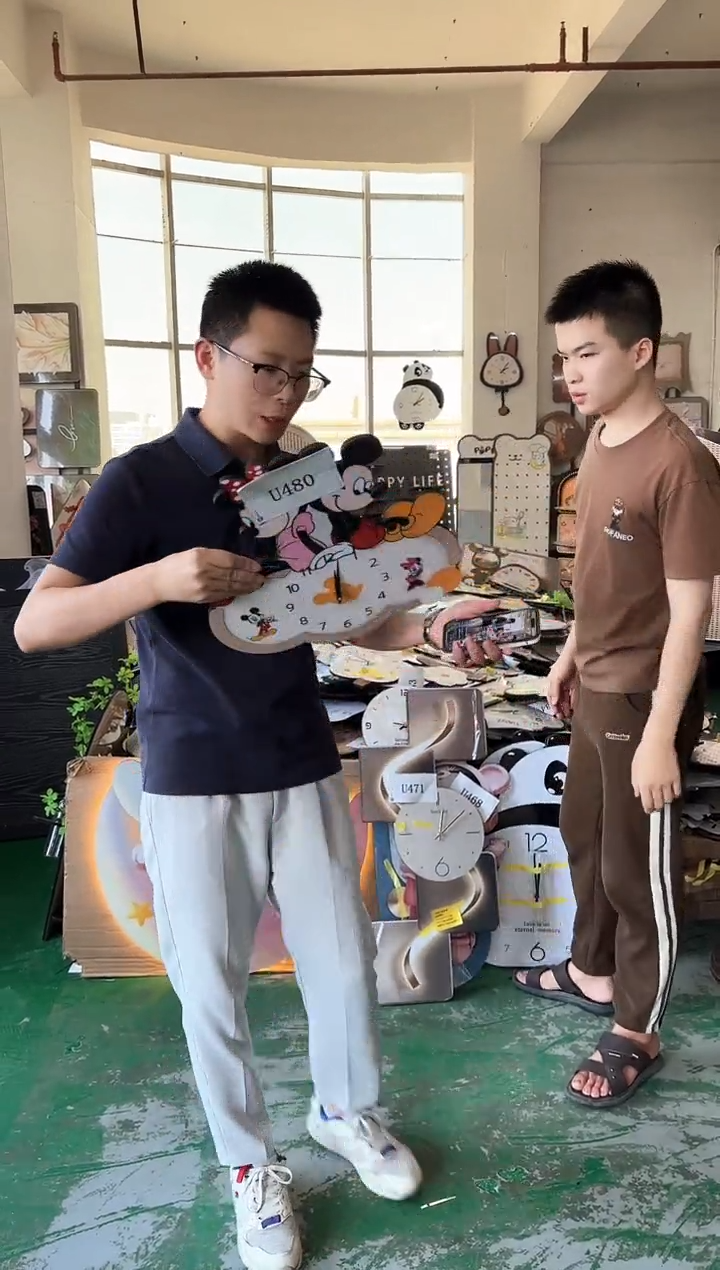 横款孤品果果微瑕闪购U480