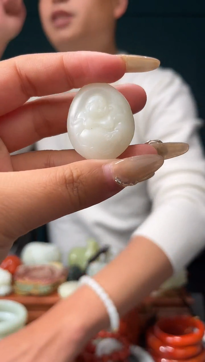 【闪购商品】和田玉颈饰未镶嵌吊坠