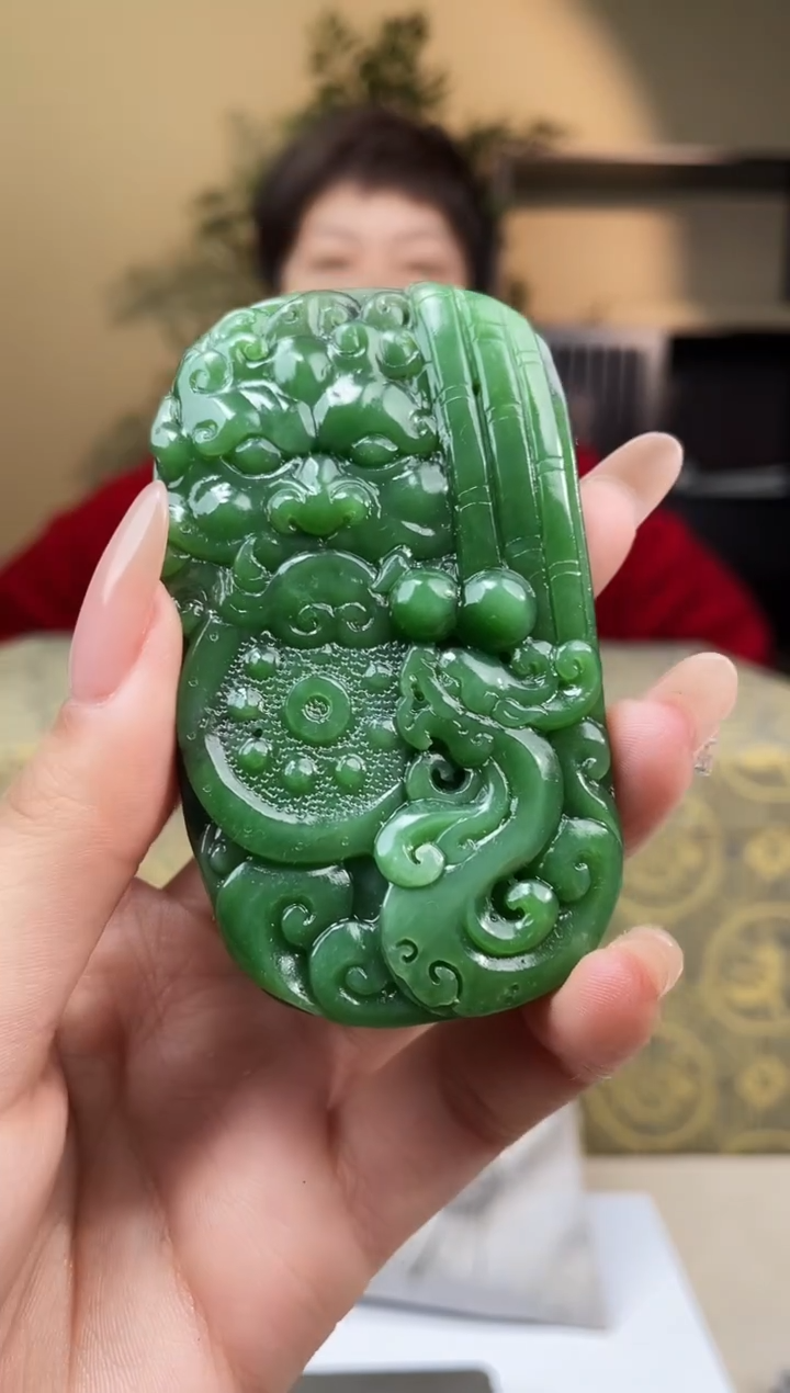 定制和田玉多样性发货拍一发一