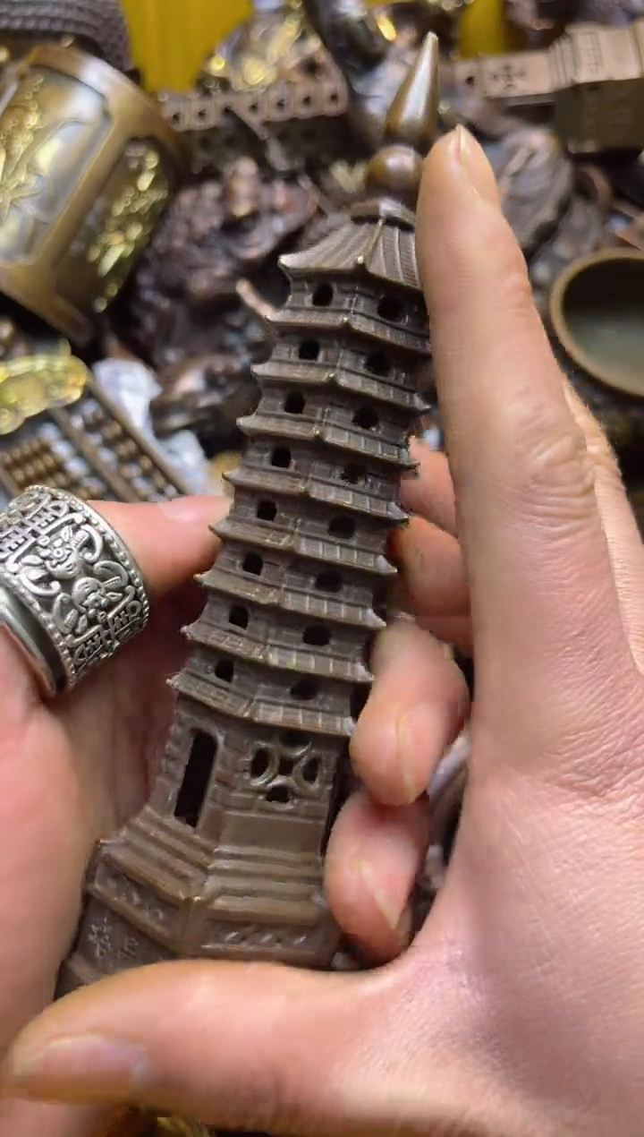 【闪购商品】精美铜器，点击下单