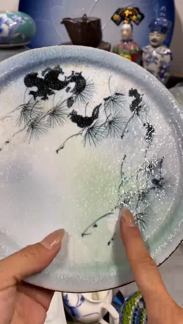 瓷器 餐具 摆件 工艺品