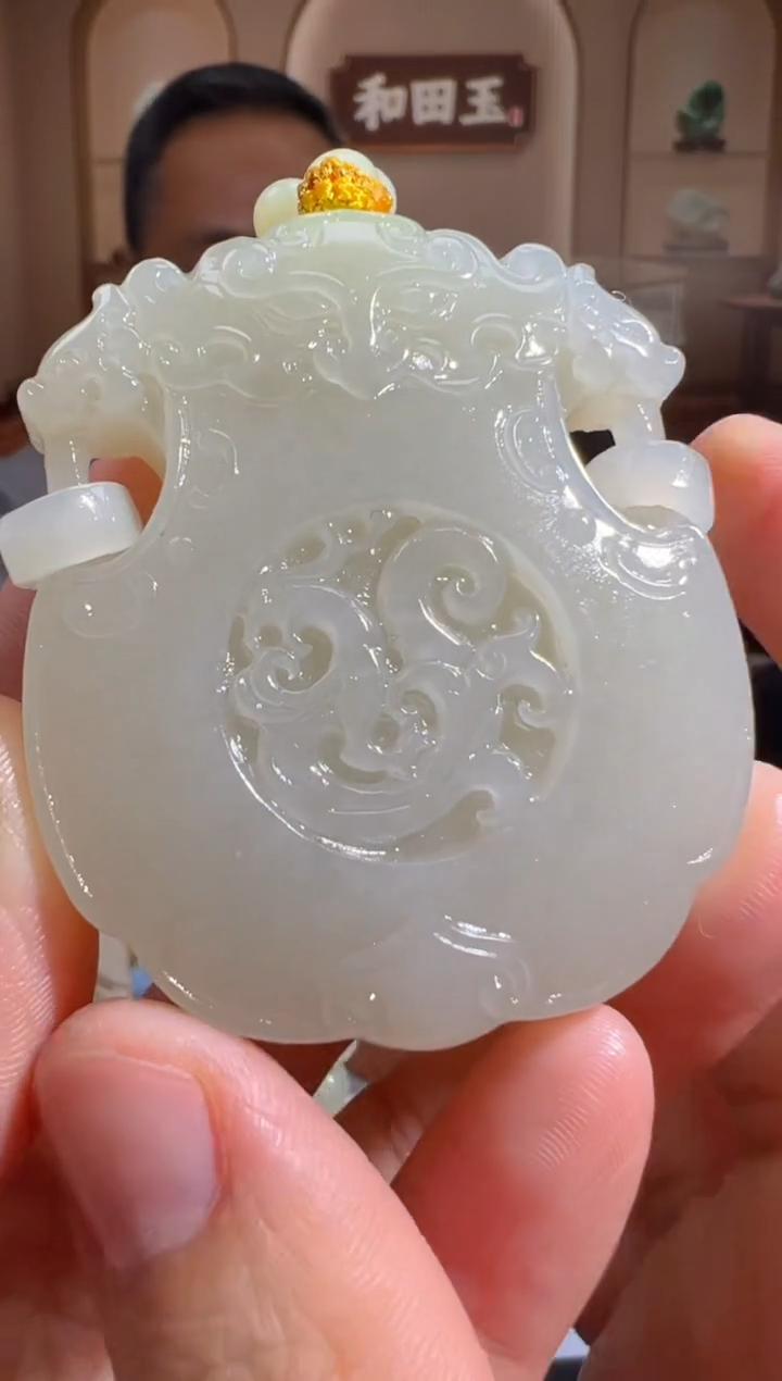 定制和田玉MSXM0989