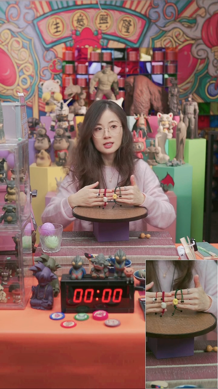 紫砂茶宠2相思豆许愿竞拍