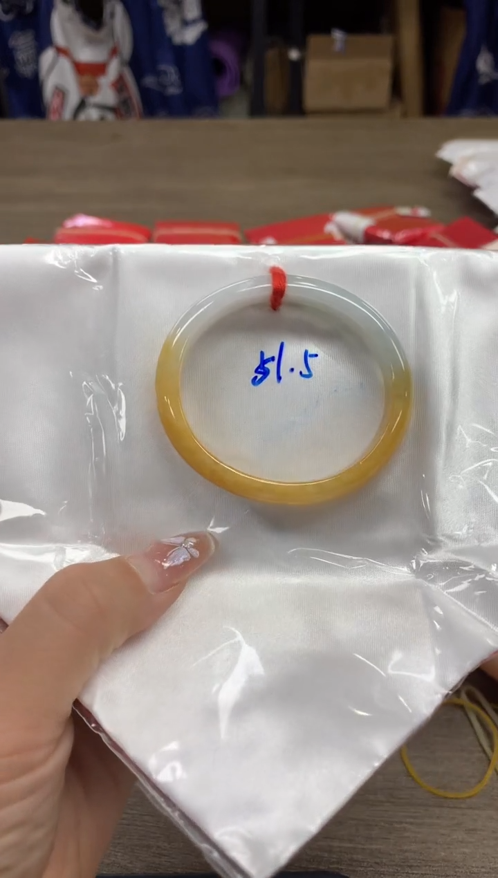 【闪购商品】翡翠手镯未镶嵌翡翠手镯