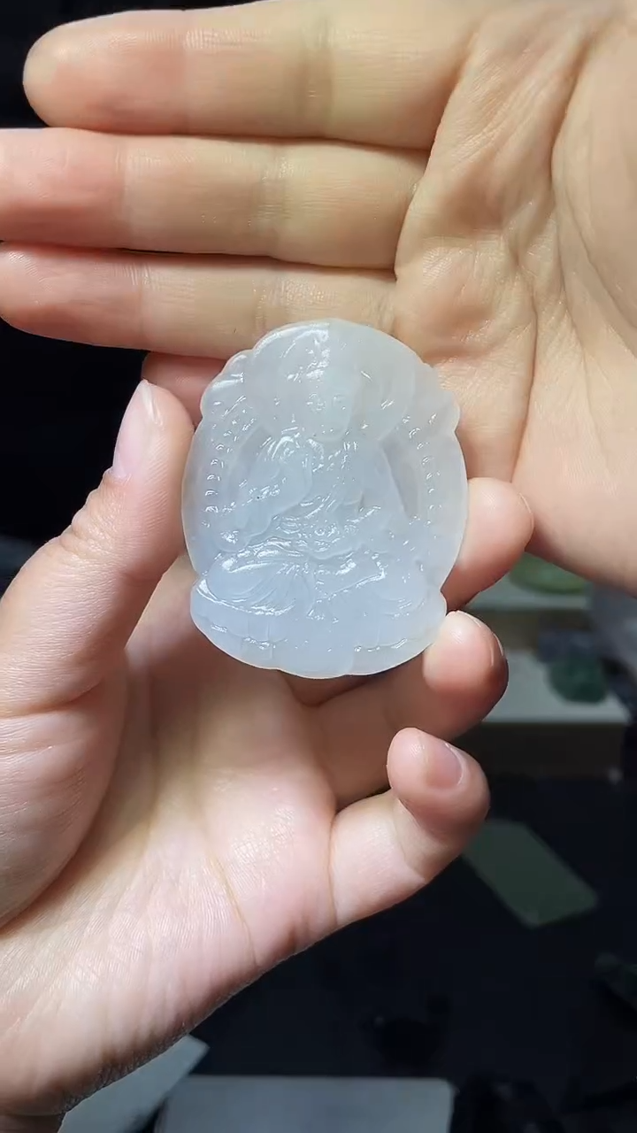 【闪购商品】和田玉颈饰未镶嵌11