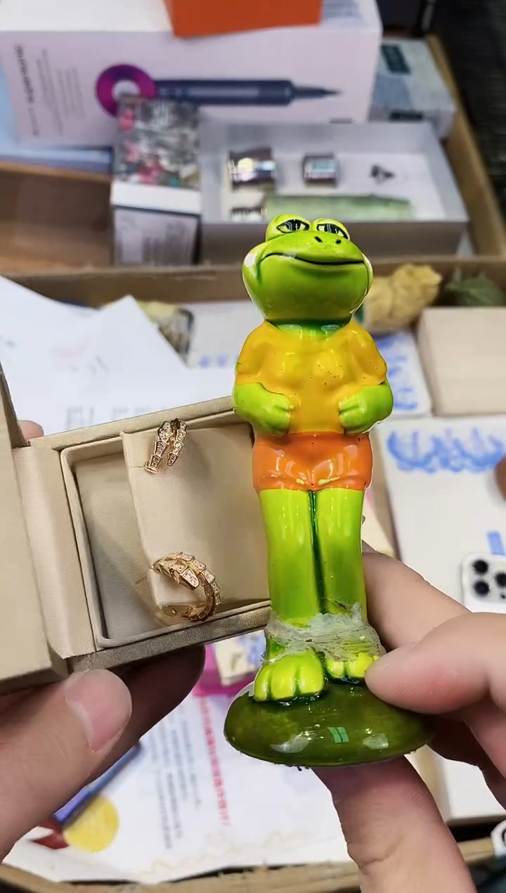 【闪购商品】瓷片都是我的大宝贝儿瓷器.