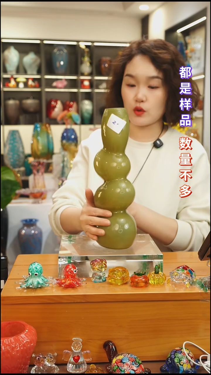 外贸花瓶尾货113