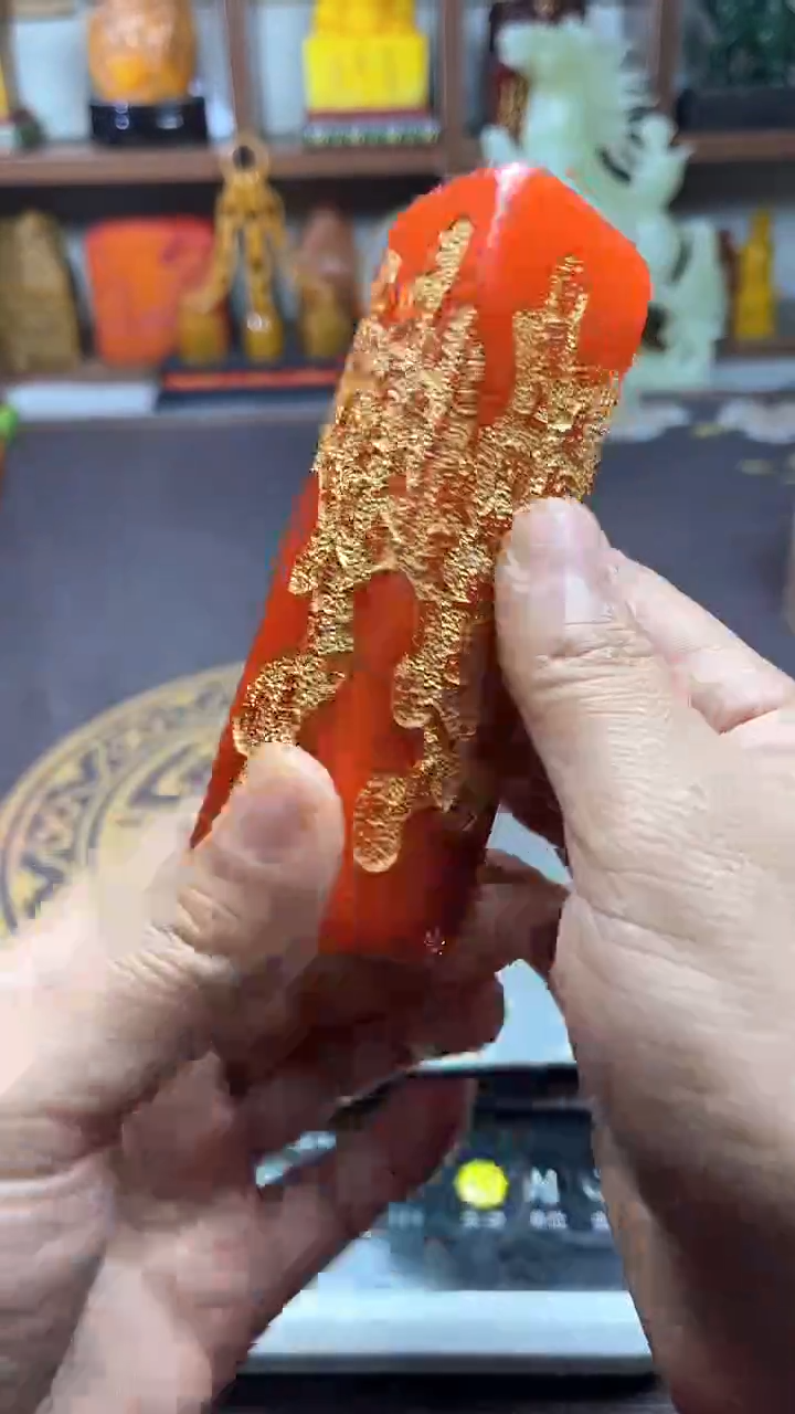 【闪购商品】寿山石印石纯天然篆刻石料