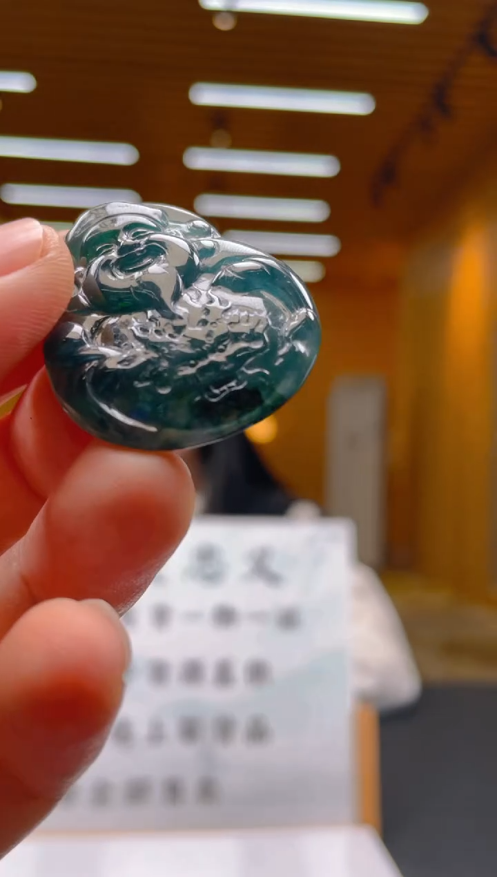 【闪购商品】定制翡翠未镶嵌********679