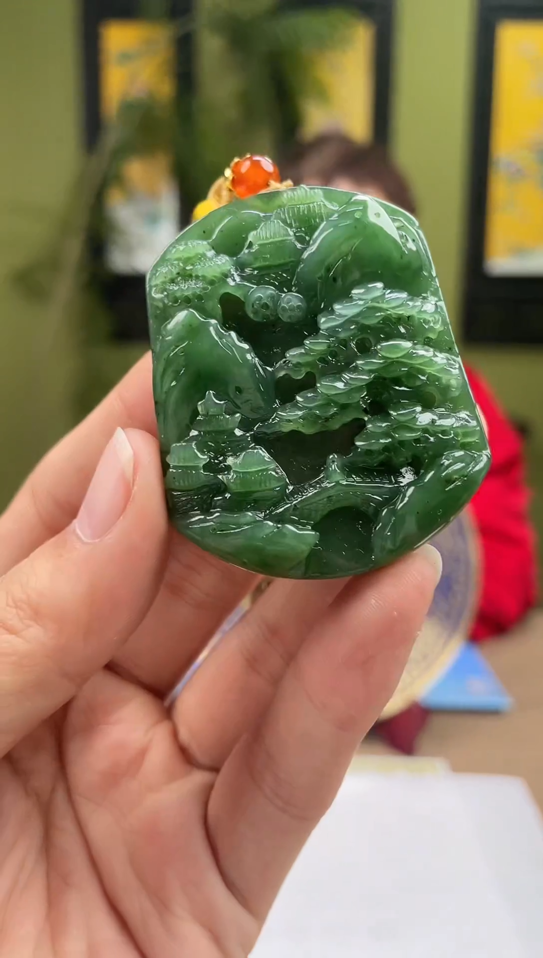 定制和田玉多样性发货拍一发一