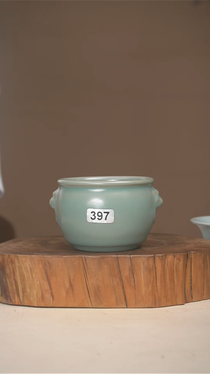 君子汝瓷福利款单杯397