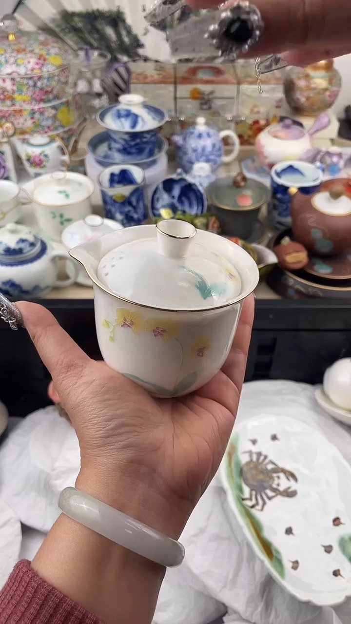 【闪购商品】瓷片默认微，看清尺寸品相再拍