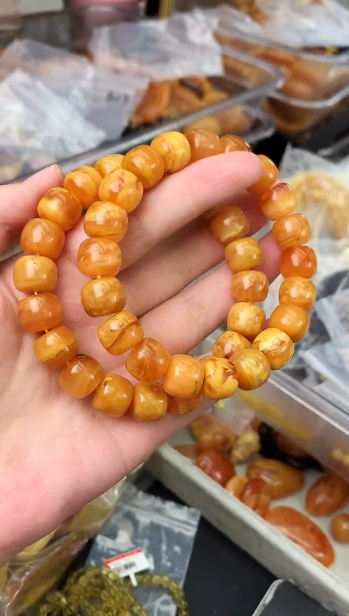 蜜蜡未镶嵌珠宝奇石62多样性发一件