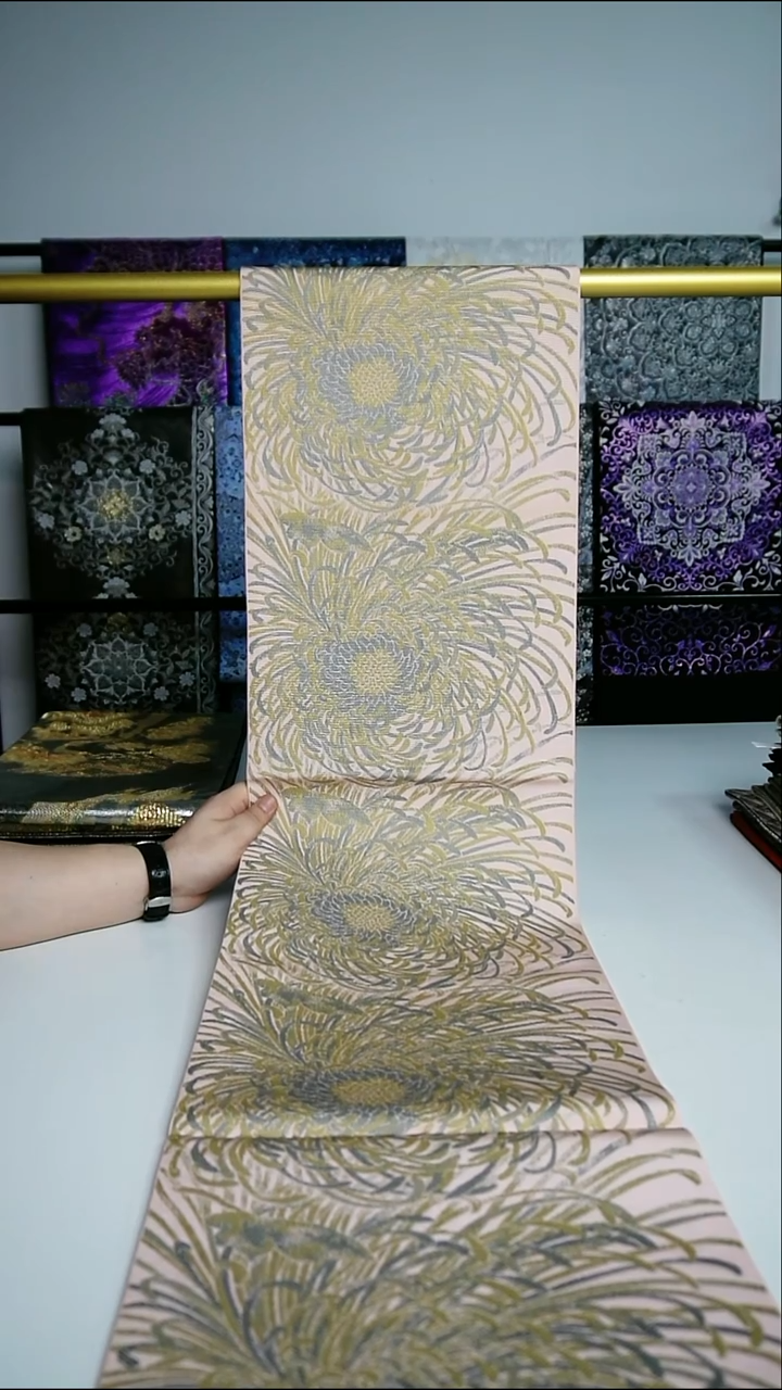 织绣织锦9全通乱菊