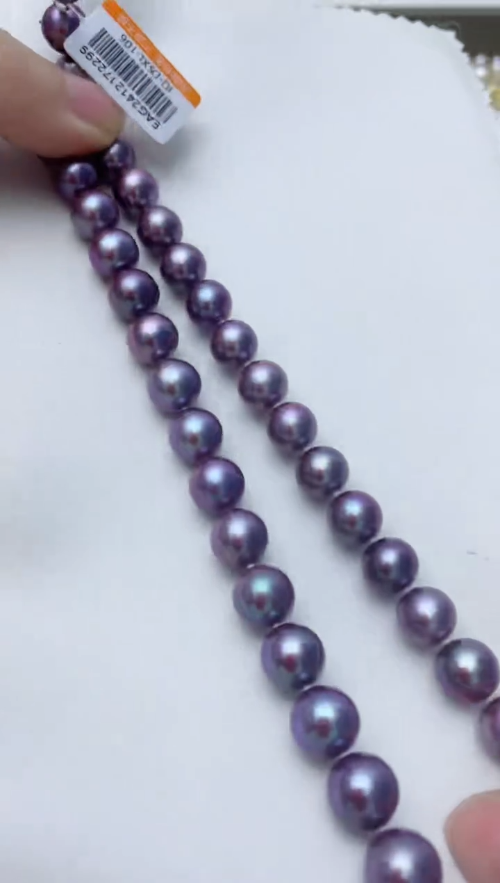 【闪购商品】淡水珍珠颈饰未镶嵌A115