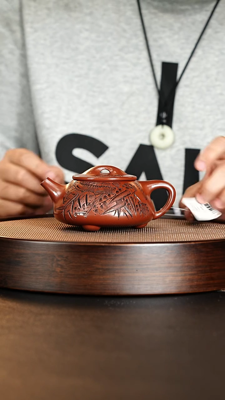 茶壶紫砂宜兴紫砂