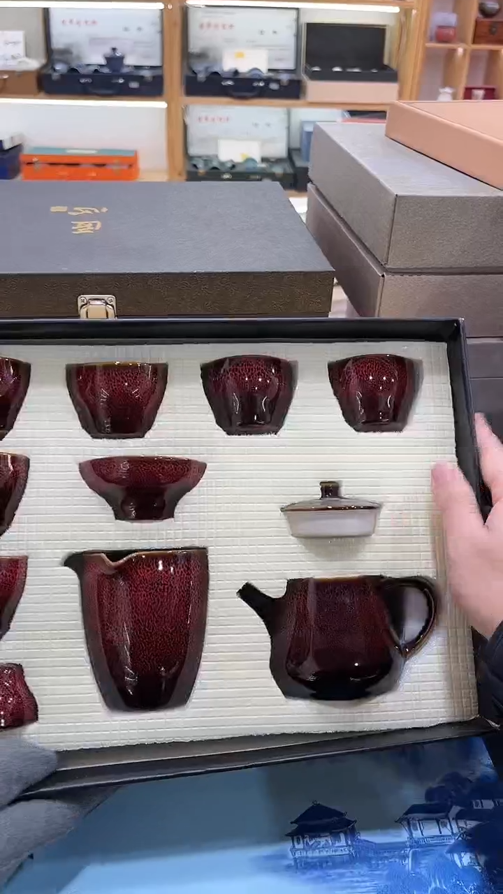 【闪购商品】展宏茶具展宏茶具@A-