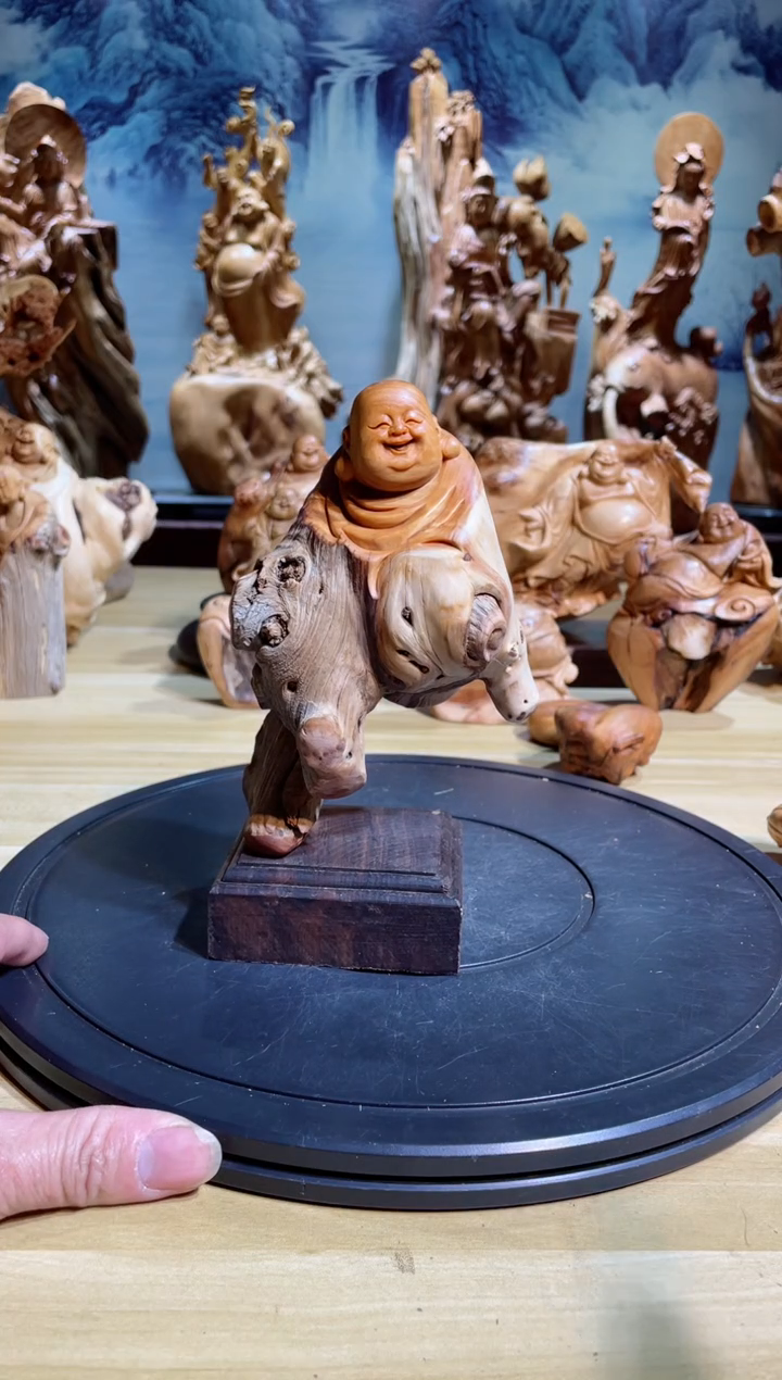 【闪购商品】柏木（崖柏）太行崖柏工艺品