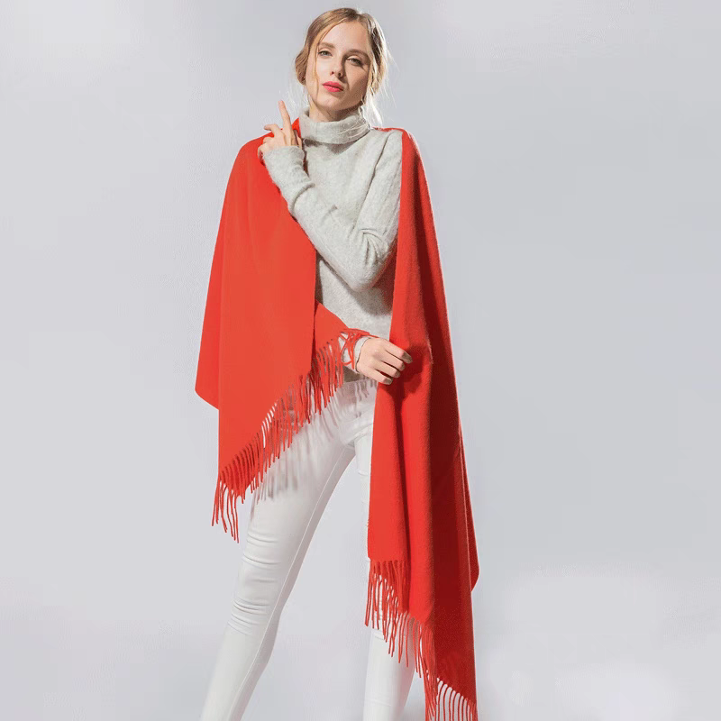 开场福利 纯羊绒围巾 收到货必五星好评