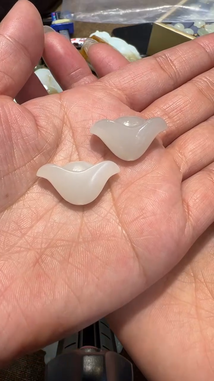 【闪购商品】和田玉吊坠未镶嵌和田玉吊坠多样性发货拍一发一