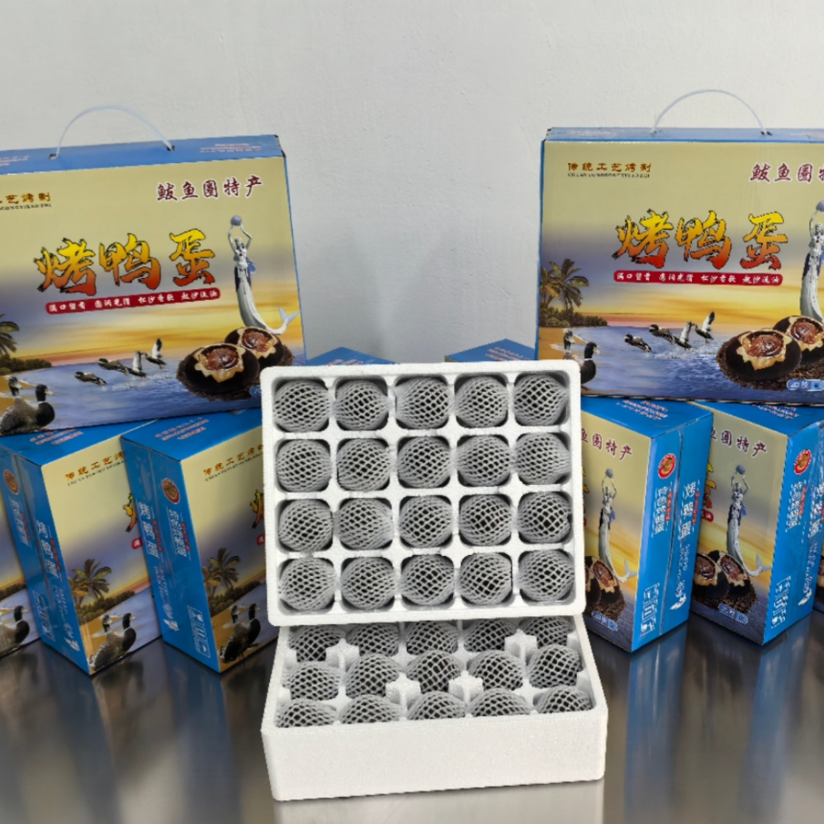 王小牛渤海湾蛋20个