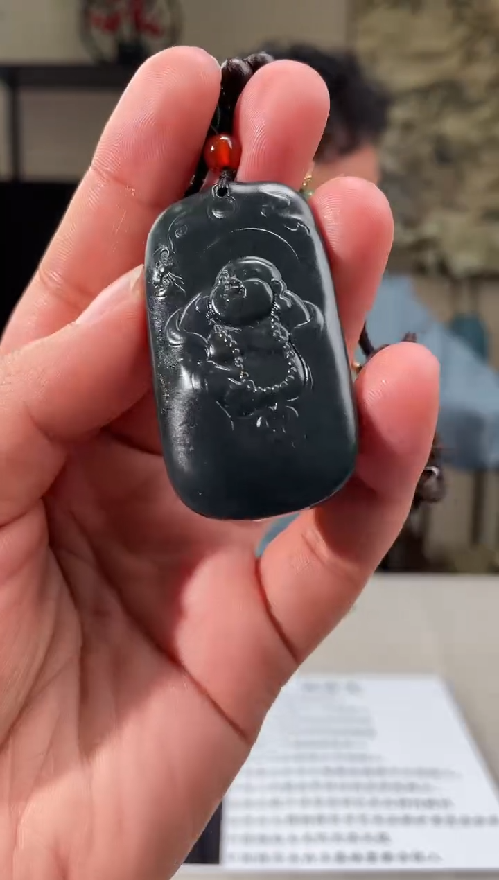 【闪购商品】和田玉颈饰未镶嵌多样性发货拍一发一29053