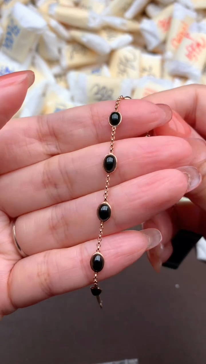 【闪购商品】翡翠挂件18K金镶嵌一