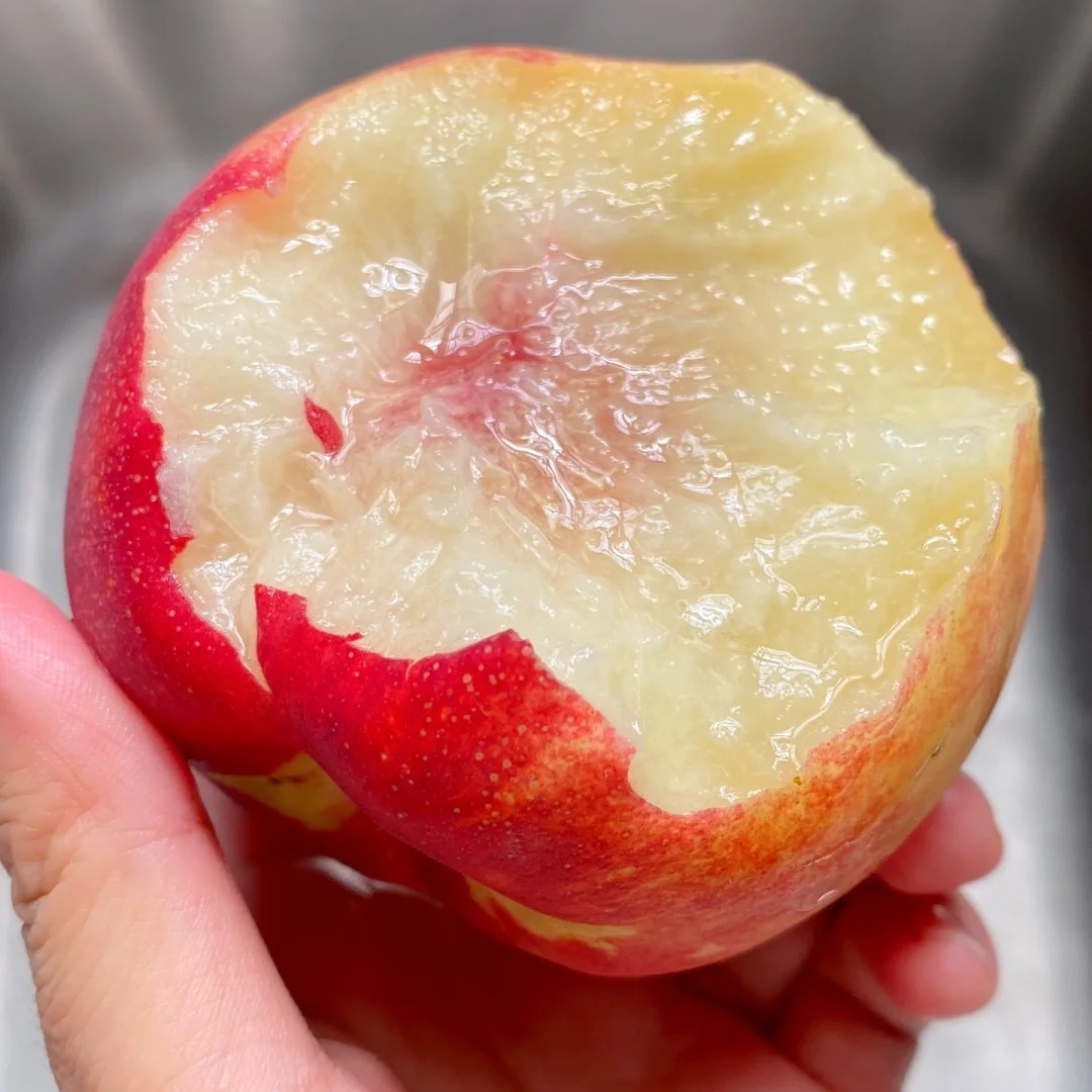 【姜婆礼盒】新到蜜桃熟了礼盒，自己吃桃水果味实足，送人也有牌面江苏省