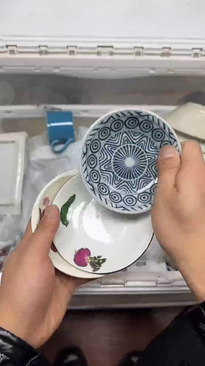 【闪购商品】486回流瓷器默认微瑕，18.8包邮