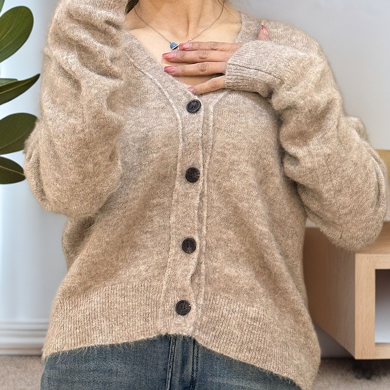 【新品牌官方店】Youth Select 羊绒针织衫