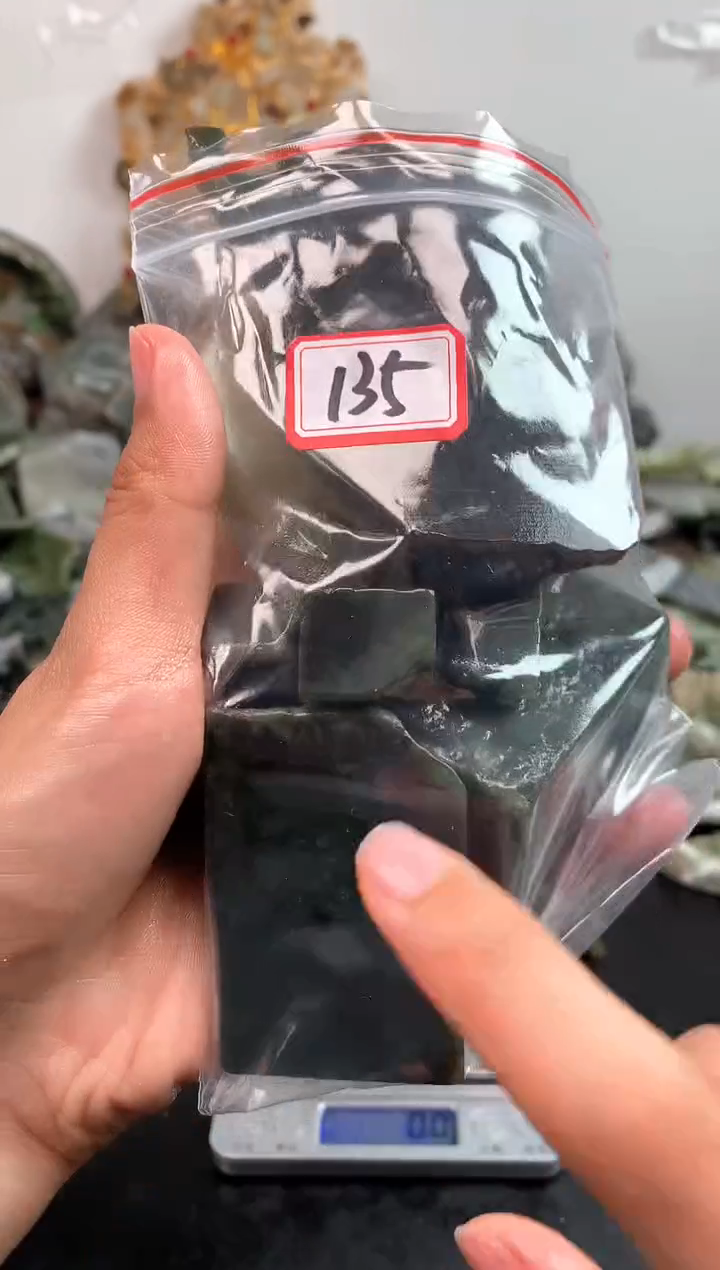 未镶嵌和田玉摆件135