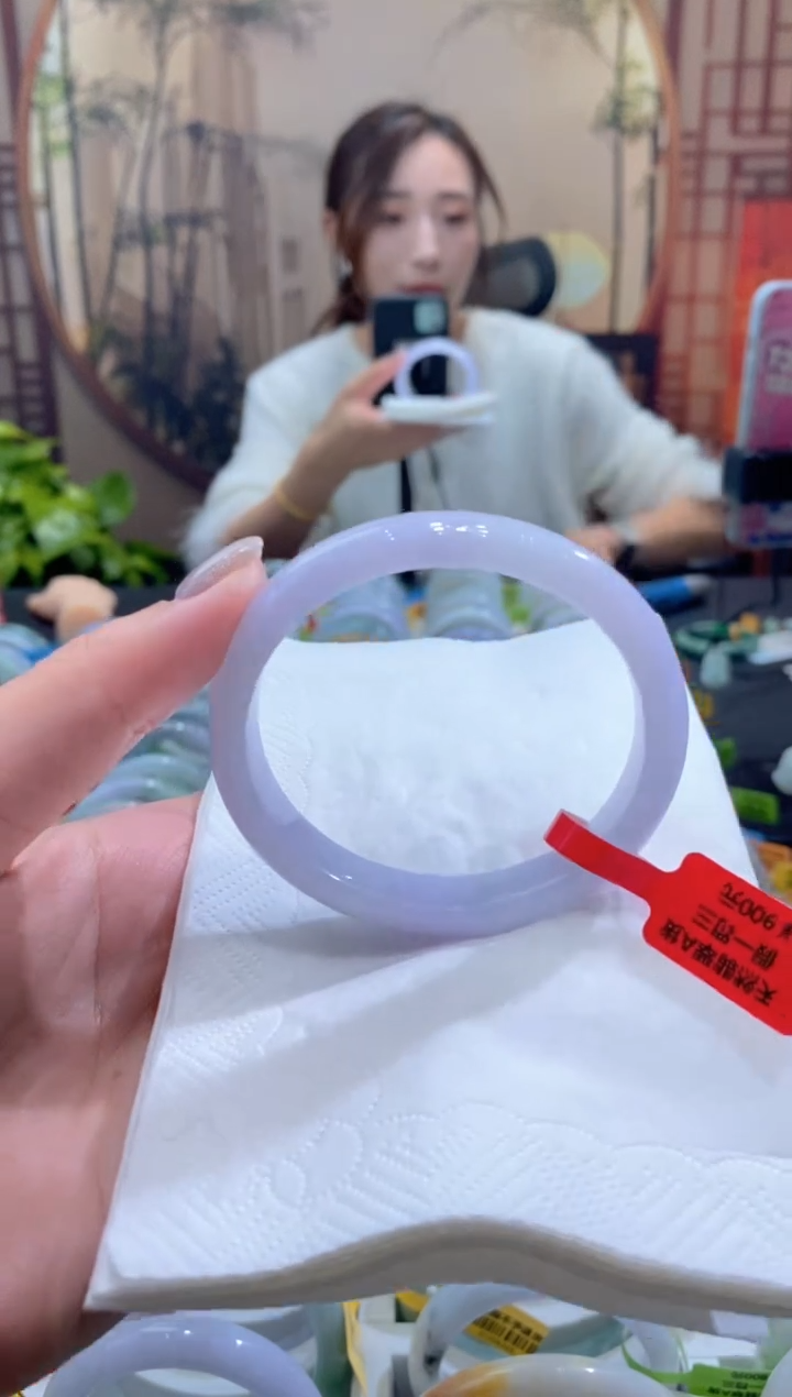 未镶嵌手镯翡翠000070706